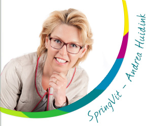 Andrea Huidink - SpringVit Coaching en Advies in Apeldoorn