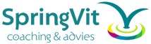 Logo SpringVit Coaching en Advies in Apeldoorn